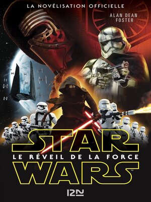 cover image of Star Wars Episode VII